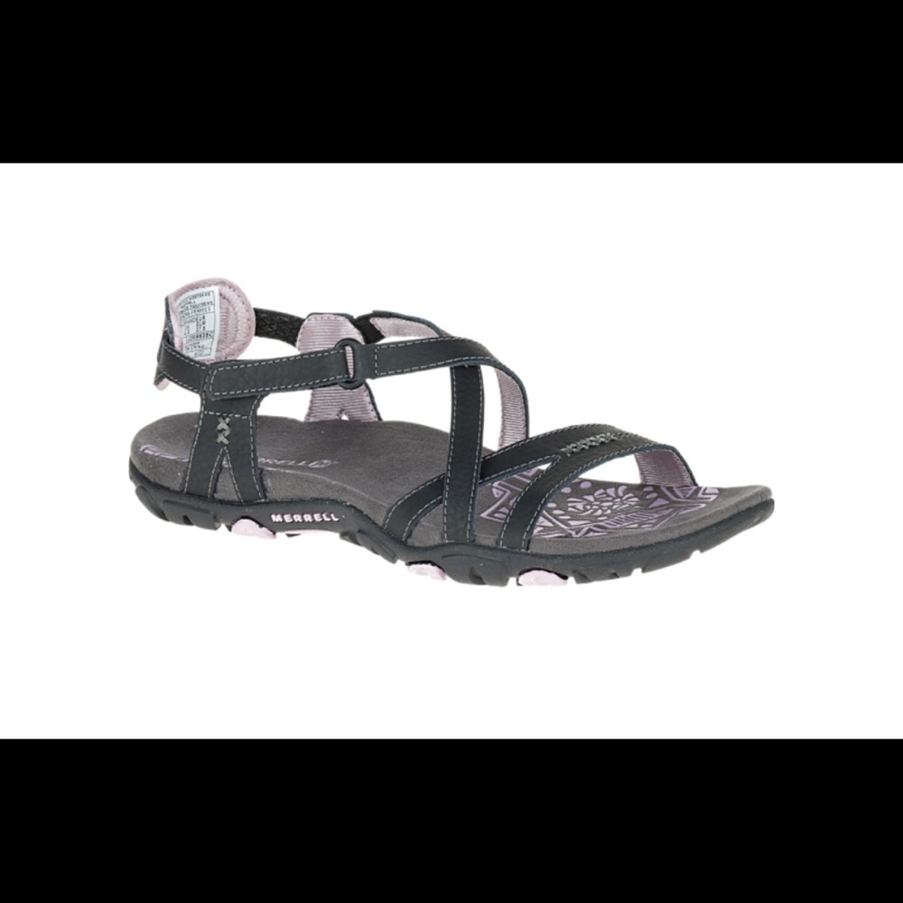 NWOT Merrell Sandspur Rose Sandals